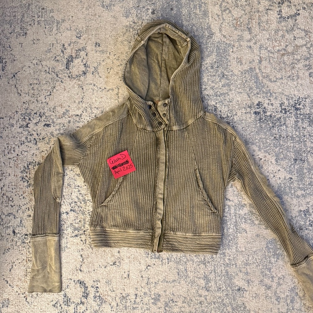 Free People One Mason Hoodie - Picture 2 of 6